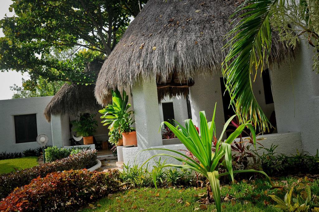 Amarte Maroma Hotel Eco Boutique Spa Punta Maroma Exteriér fotografie