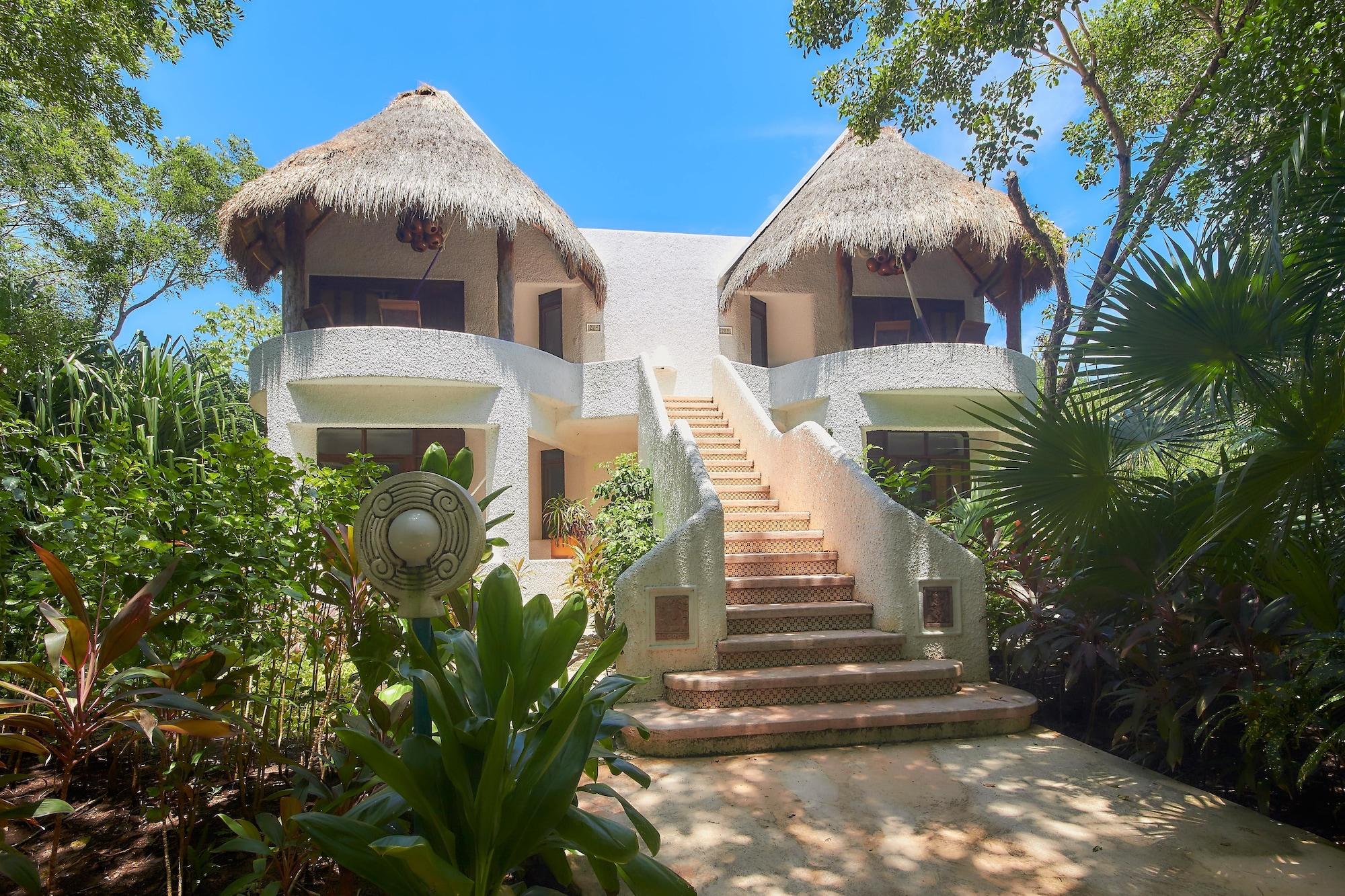 Amarte Maroma Hotel Eco Boutique Spa Punta Maroma Exteriér fotografie