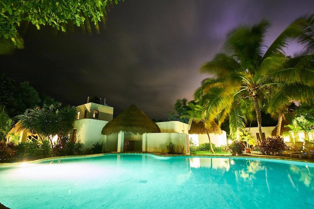 Amarte Maroma Hotel Eco Boutique Spa Punta Maroma Exteriér fotografie