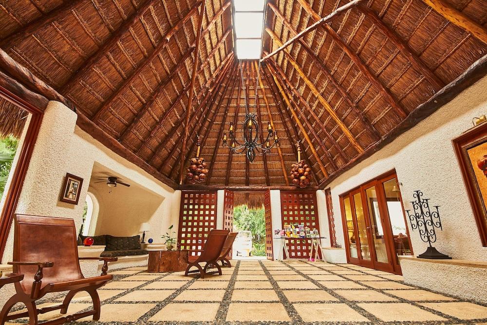 Amarte Maroma Hotel Eco Boutique Spa Punta Maroma Exteriér fotografie