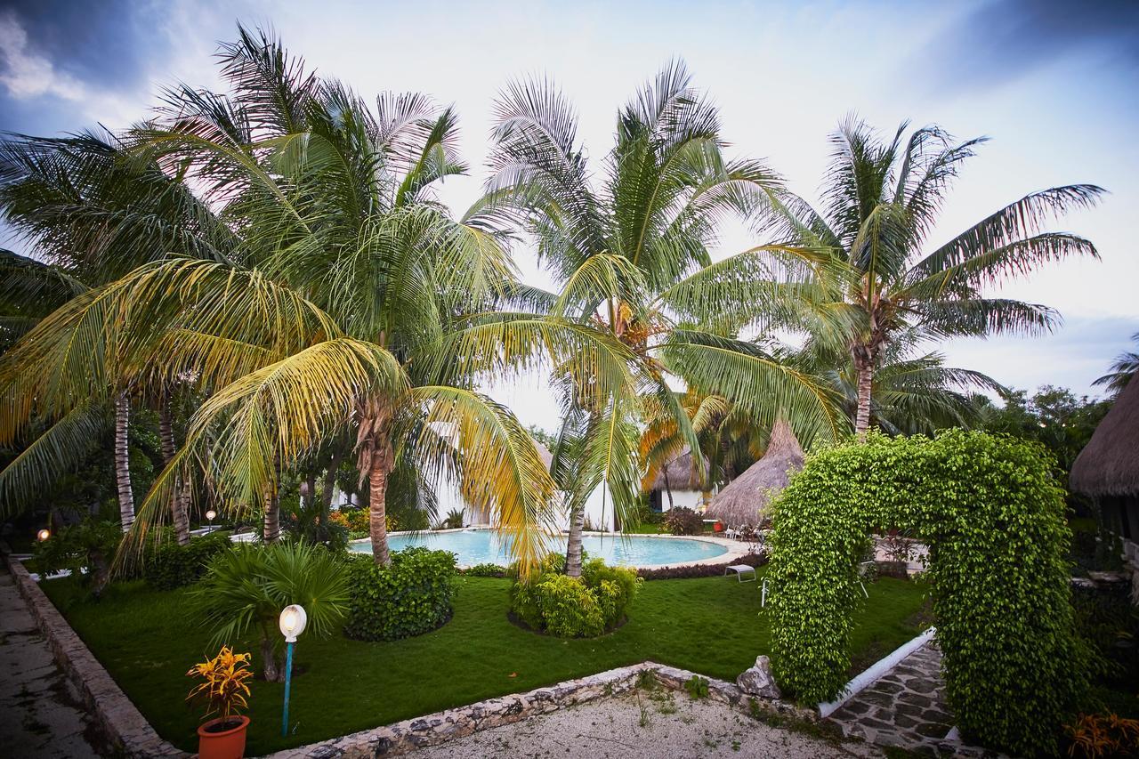 Amarte Maroma Hotel Eco Boutique Spa Punta Maroma Exteriér fotografie