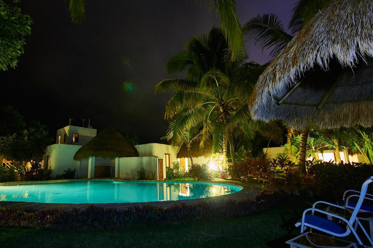 Amarte Maroma Hotel Eco Boutique Spa Punta Maroma Exteriér fotografie
