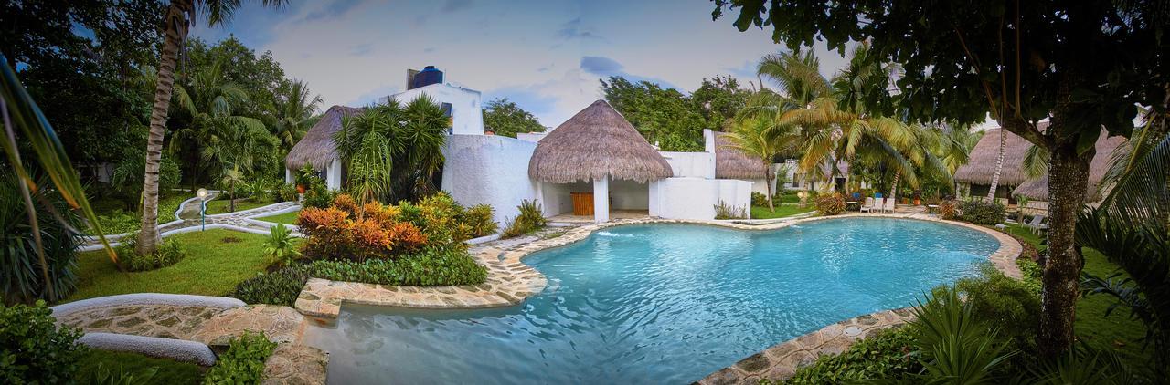 Amarte Maroma Hotel Eco Boutique Spa Punta Maroma Exteriér fotografie