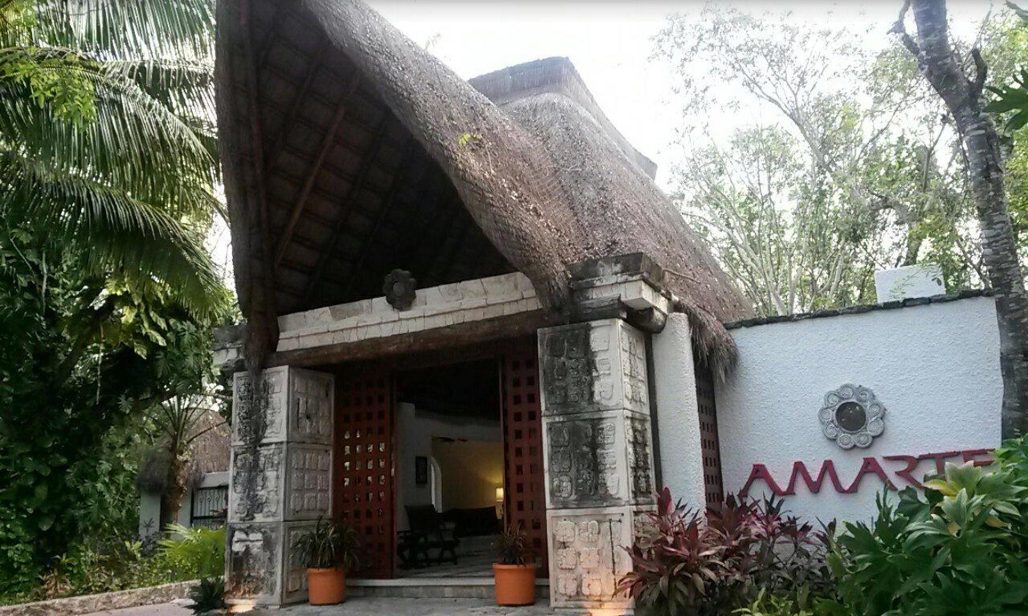 Amarte Maroma Hotel Eco Boutique Spa Punta Maroma Exteriér fotografie