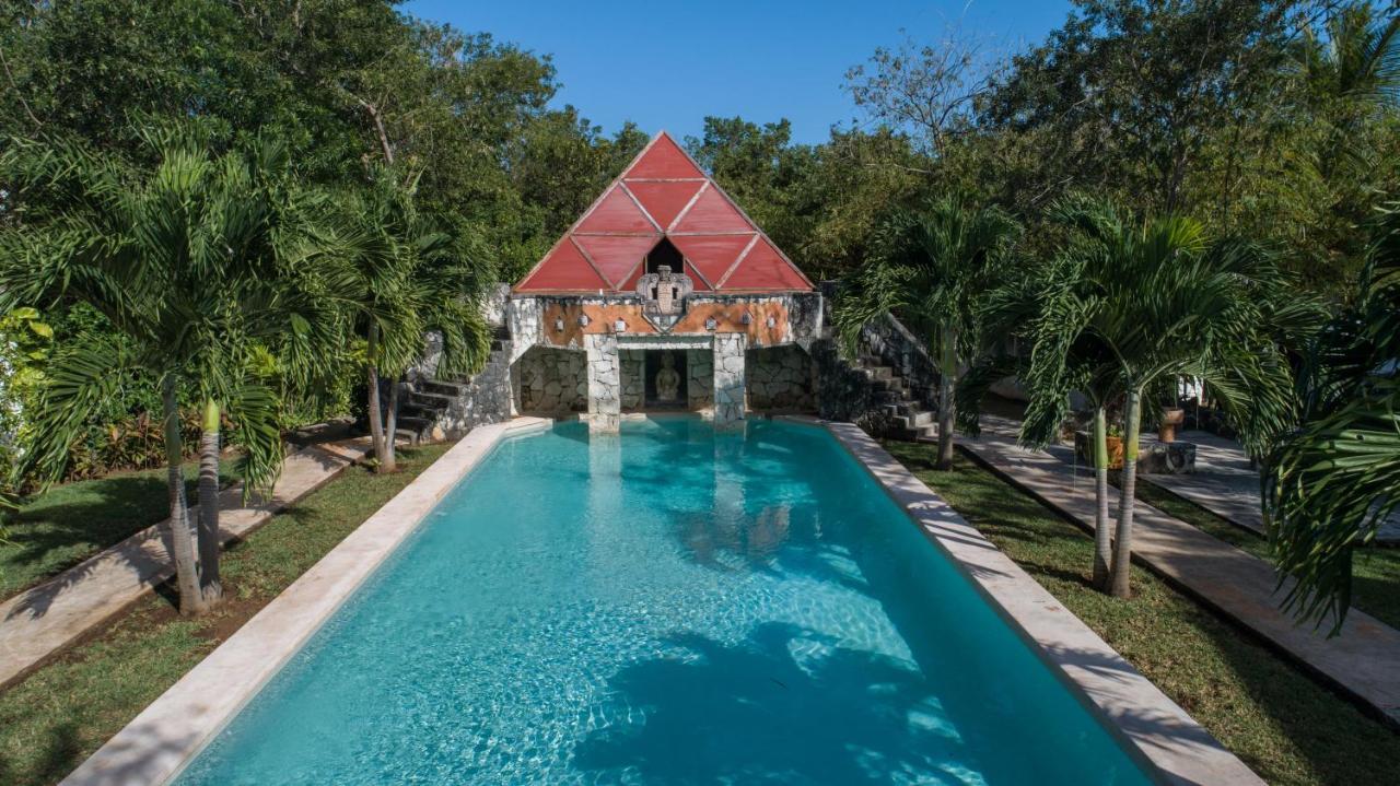 Amarte Maroma Hotel Eco Boutique Spa Punta Maroma Exteriér fotografie